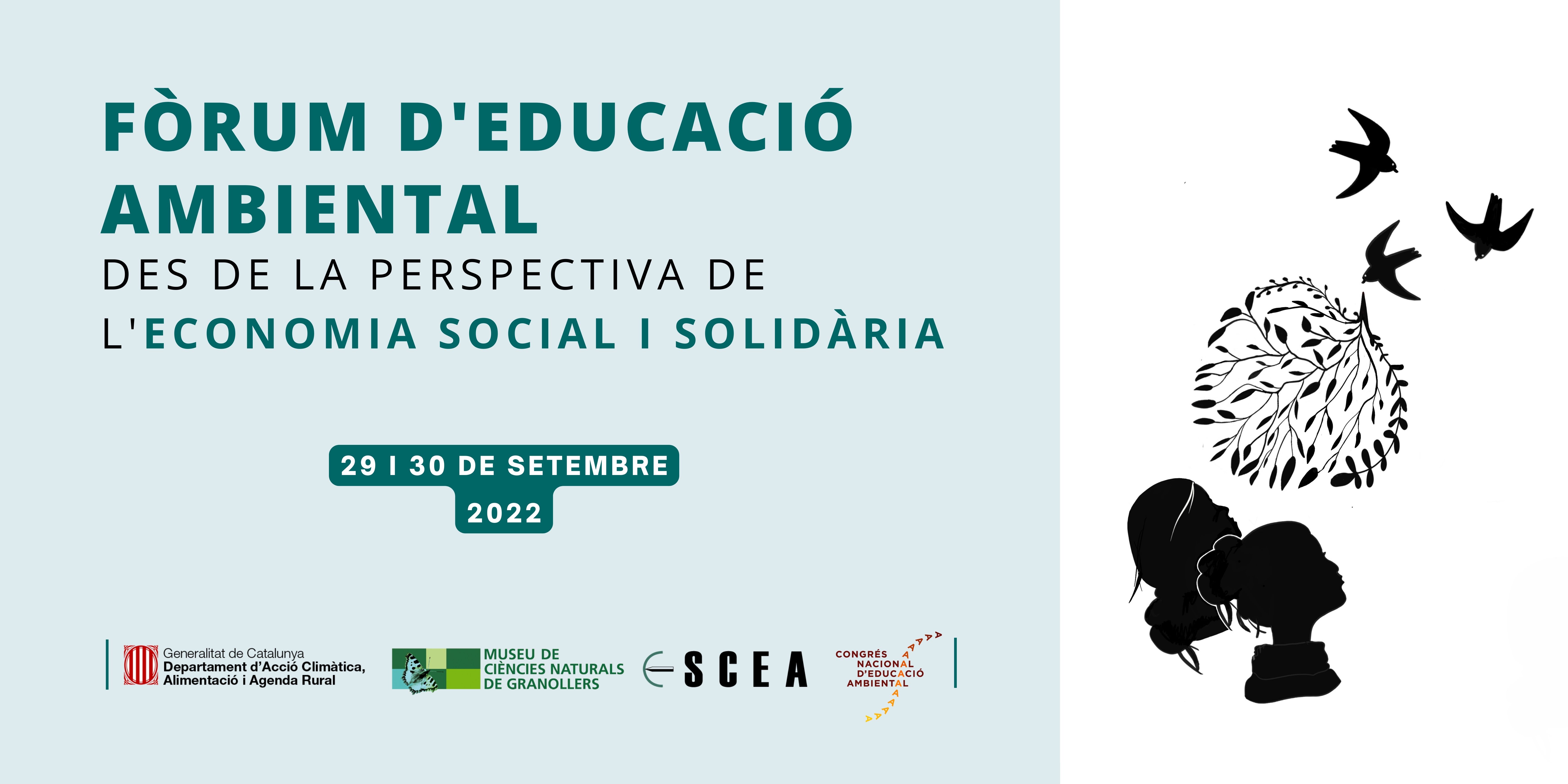 Col·legi Oficial de Pedagogia de Catalunya > agenda > FÒRUM D’EDUCACIÓ AMBIENTAL DE CATALUNYA